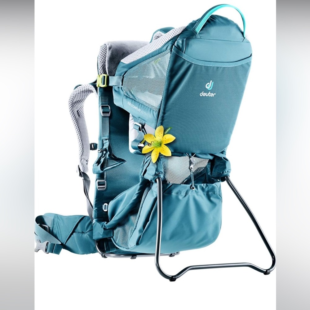 NWT Dueter Kid Comfort hiking backpack